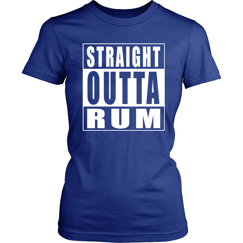 Straight Outta Rum