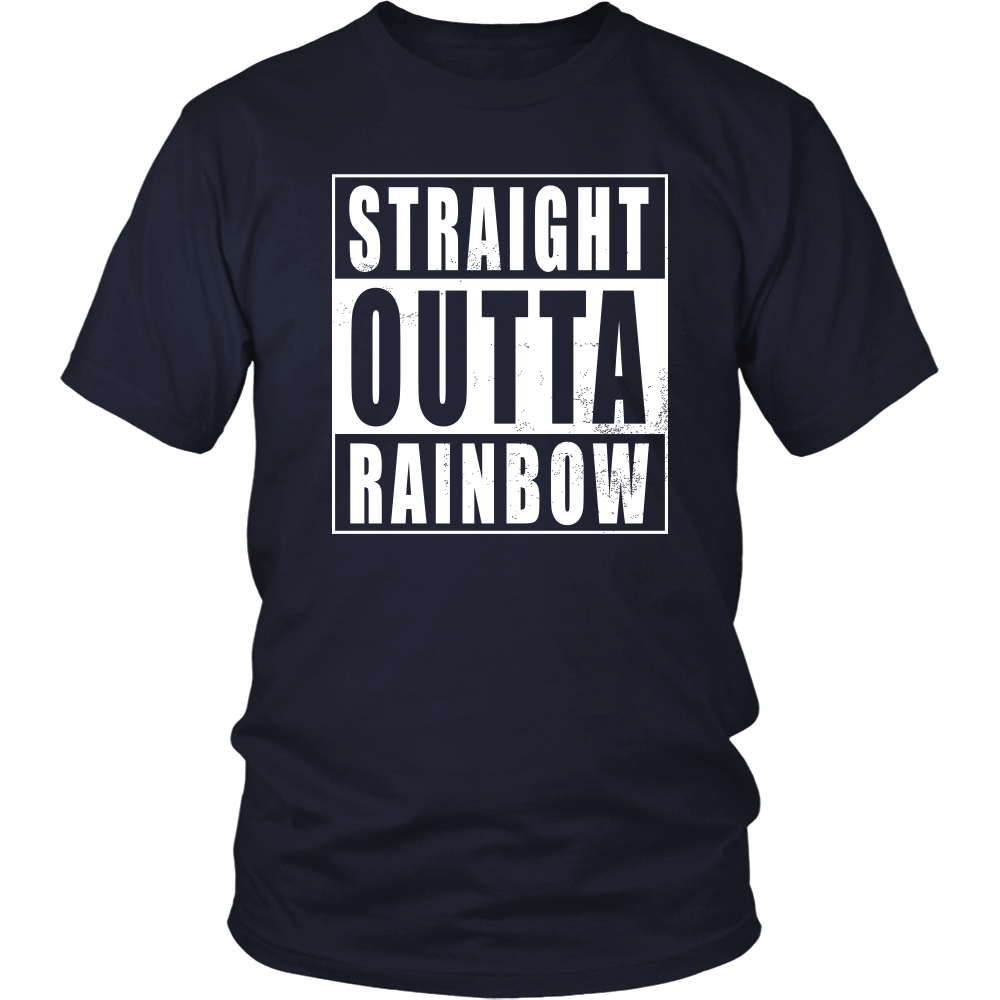 Straight Outta Rainbow