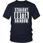 Straight Outta Rainbow