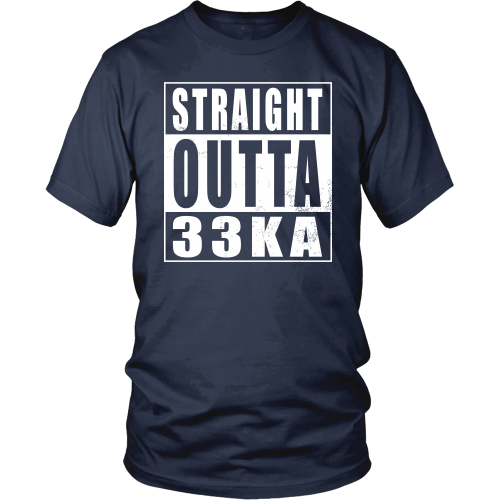 Straight Outta 33KA