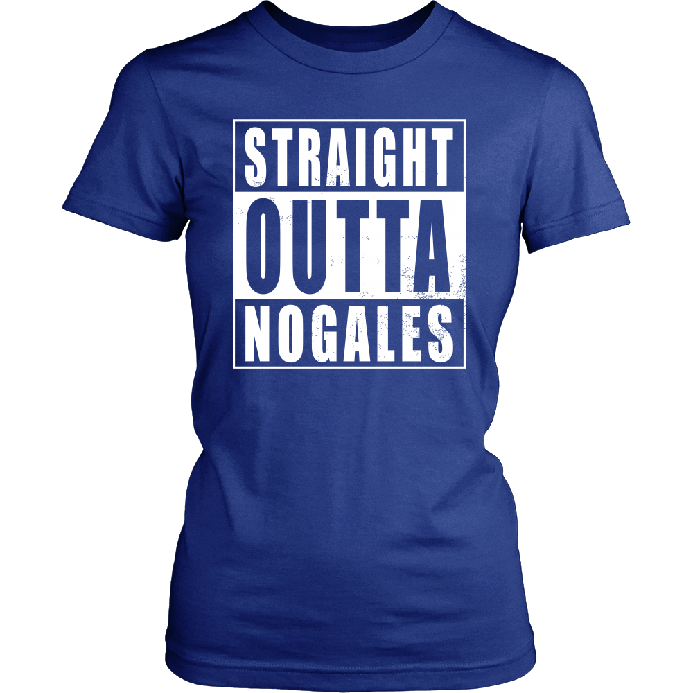 Straight Outta Nogales