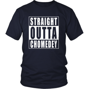 Straight Outta Chomedey