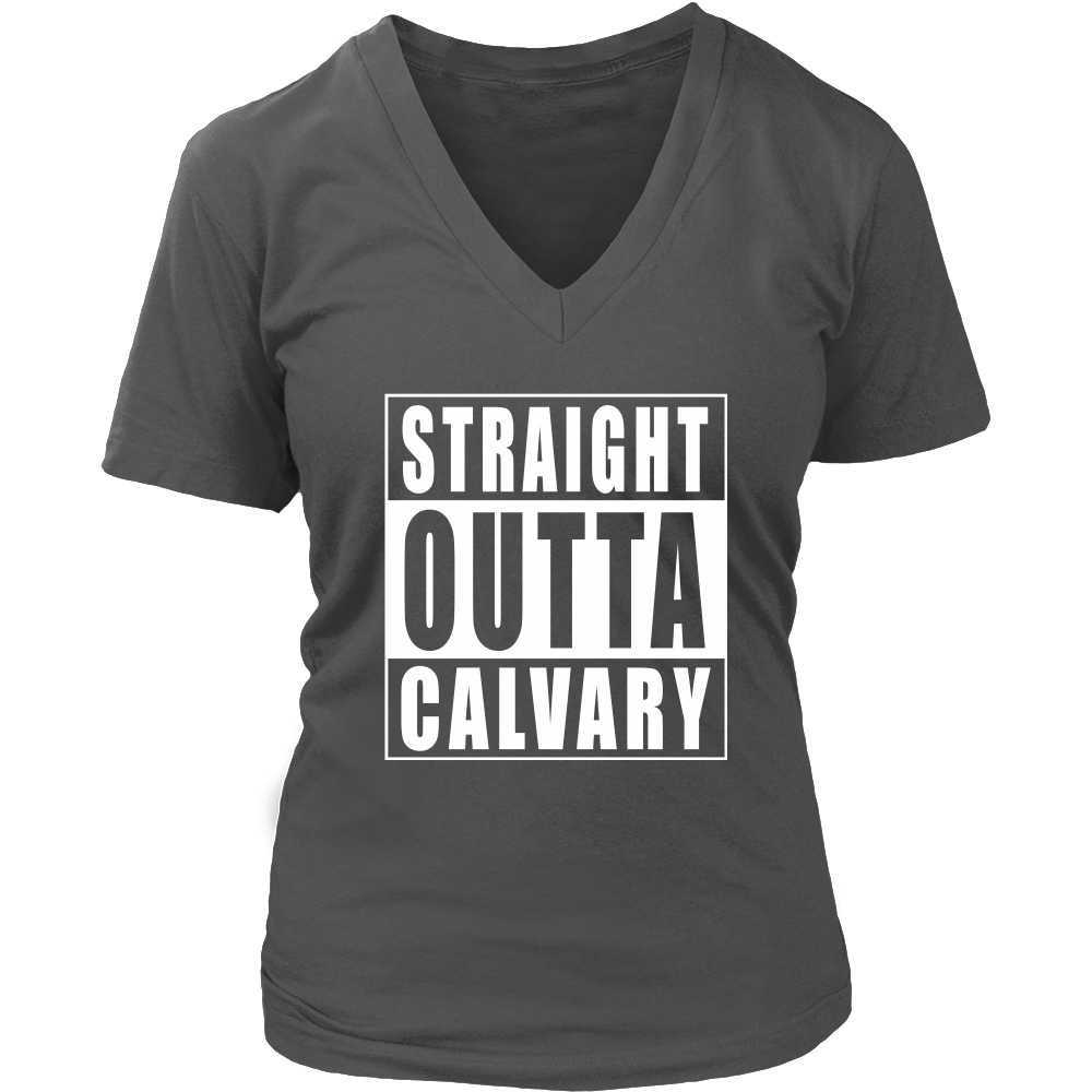 Straight Outta Calvary