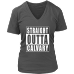 Straight Outta Calvary