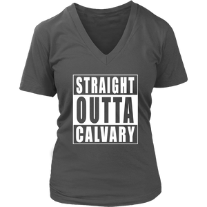 Straight Outta Calvary