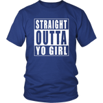 Straight Outta Yo Girl