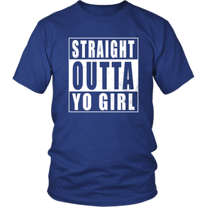 Straight Outta Yo Girl