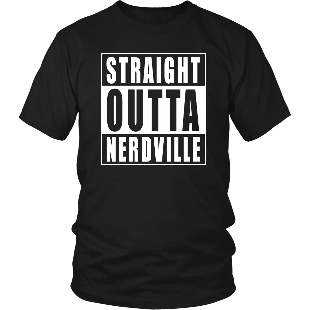 Straight Outta Nerdville