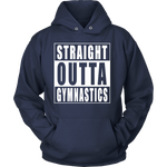 Straight Outta Gymnastics