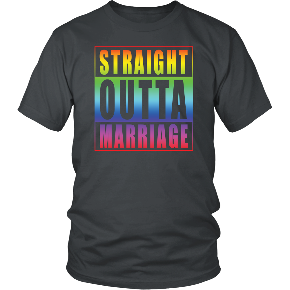 Straight Outta Marriage