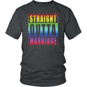 Straight Outta Marriage
