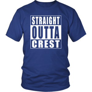 Straight Outta Crest