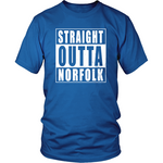 Straight Outta Norfolk