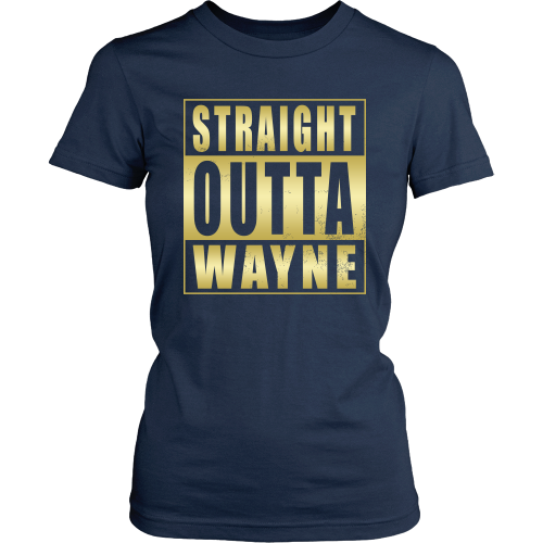 Straight Outta Wayne