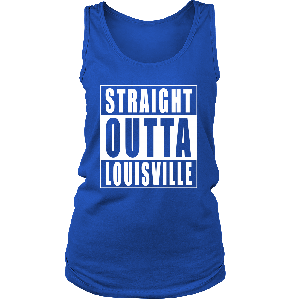 Straight Outta Louisville