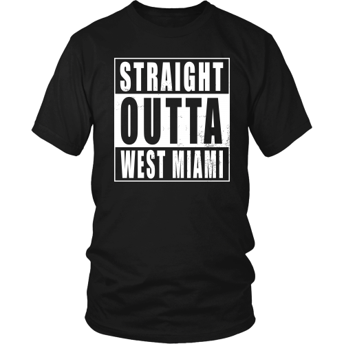 Straight Outta West Miami