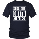 Straight Outta 413