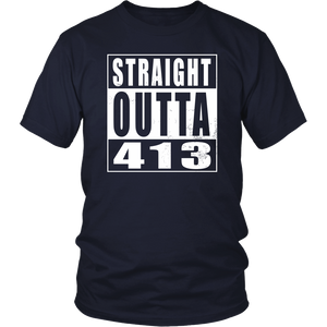 Straight Outta 413