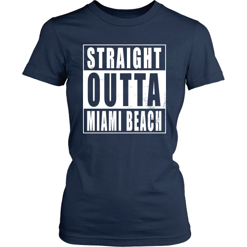 Straight Outta Miami Beach