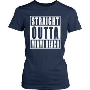 Straight Outta Miami Beach
