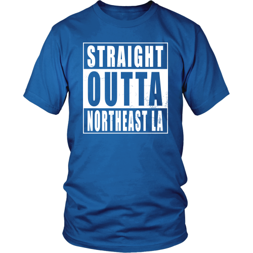 Straight Outta Northeast LA