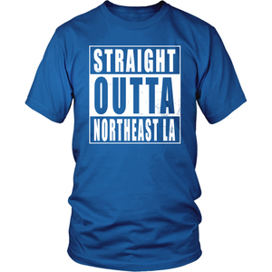 Straight Outta Northeast LA
