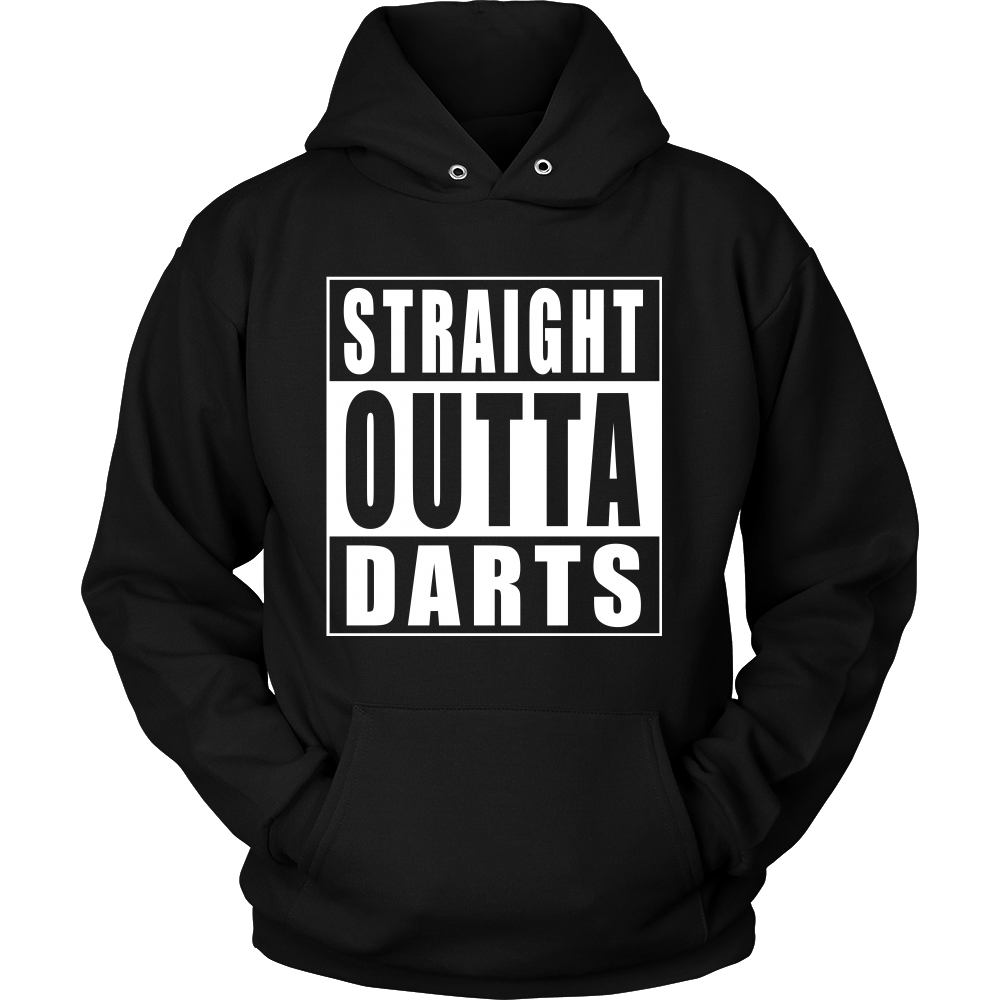 Straight Outta Darts