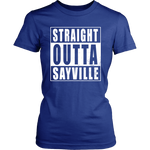 Straight Outta Sayville