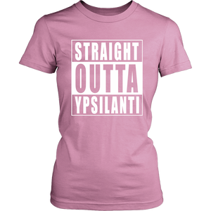 Straight Outta Ypsilanti