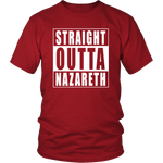 Straight Outta Nazareth