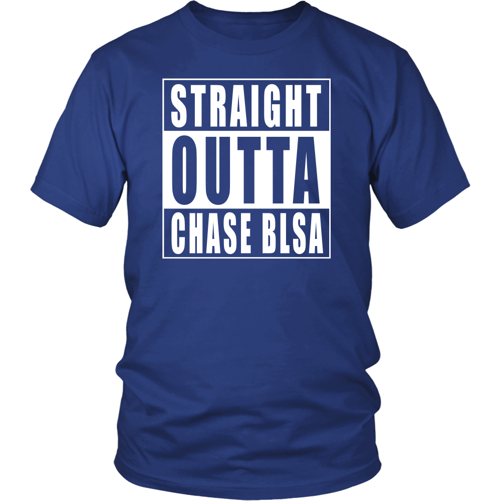 Straight Outta Chase Blsa