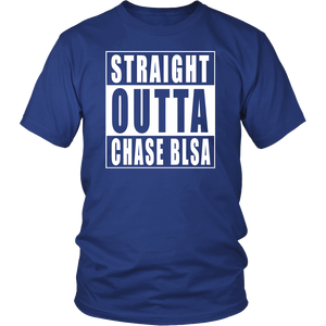 Straight Outta Chase Blsa