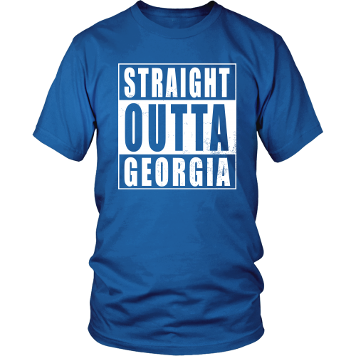 Straight Outta Georgia