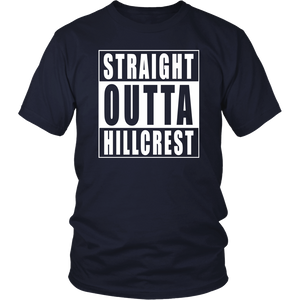 Straight Outta Hillcrest