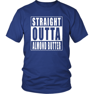 Straight Outta Almond Butter