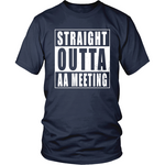 Straight Outta AA Meeting