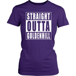 Straight Outta Goldenhill
