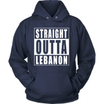 Straight Outta Lebanon