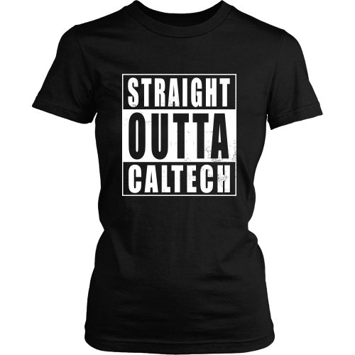 Straight Outta CalTech