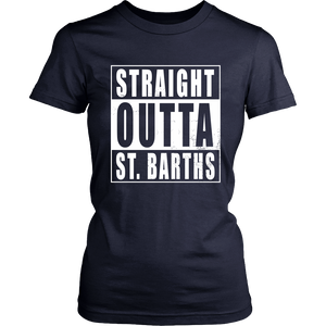 Straight Outta St. Barths