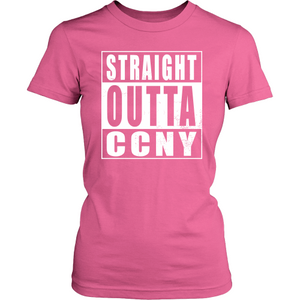 Straight Outta CCNY