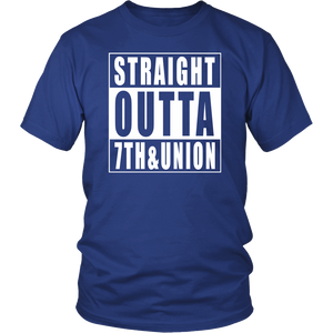 Straight Outta 7th&union