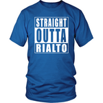 Straight Outta Rialto