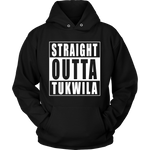 Straight Outta Tukwila