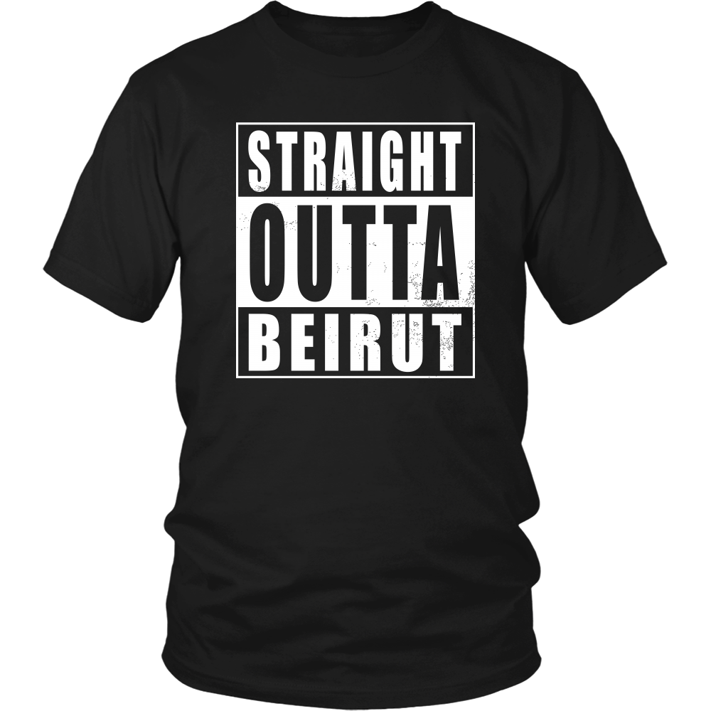 Straight Outta Beirut