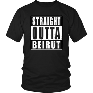 Straight Outta Beirut