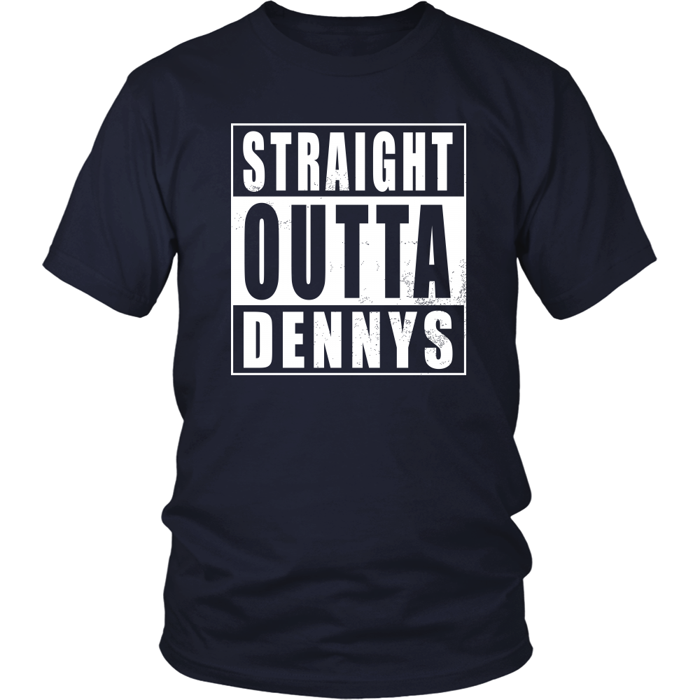 Straight Outta Dennys