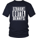 Straight Outta Dennys