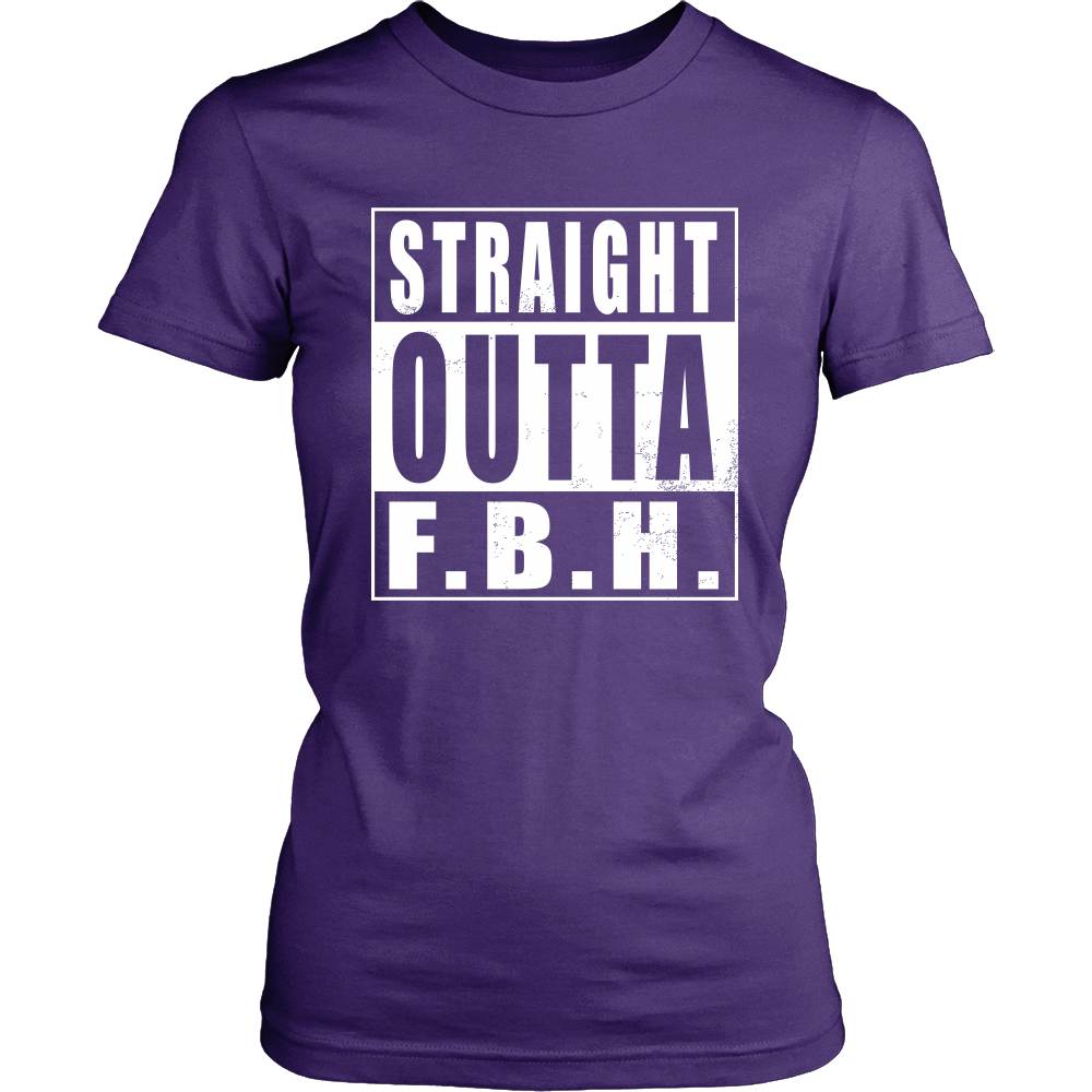 Straight Outta F.B.H.