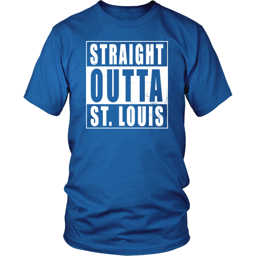 Straight Outta St. Louis